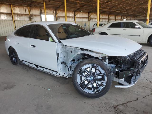 2023 BMW I4 Edrive 35 VIN: WBY43AW01PFR40853 Lot: 54170134