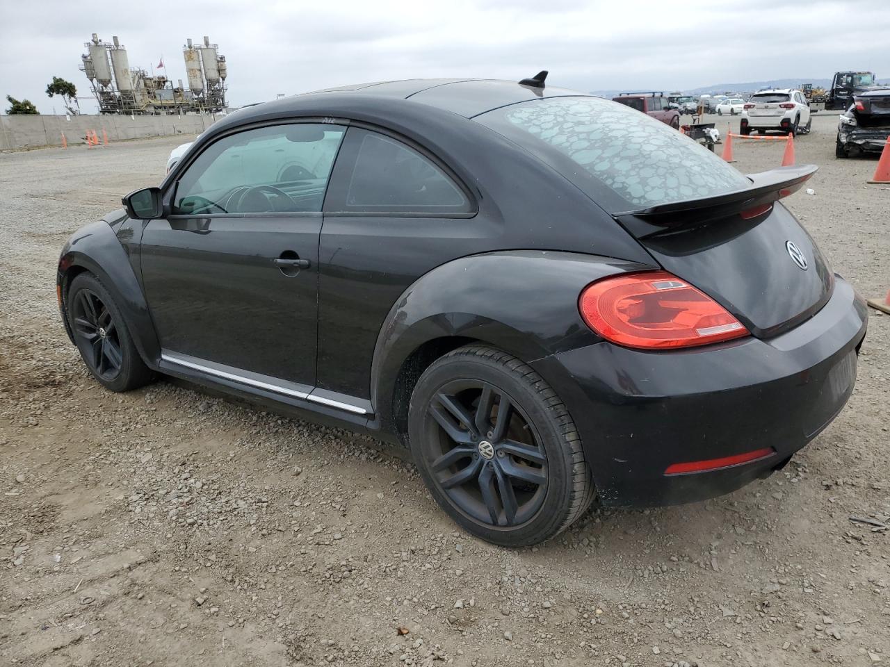 3VWJ17AT4FM625877 2015 Volkswagen Beetle 1.8T