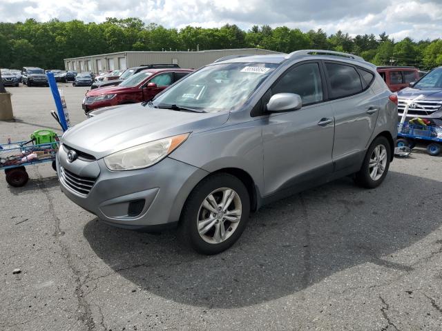 2011 Hyundai Tucson Gls VIN: KM8JU3ACXBU275496 Lot: 56568854