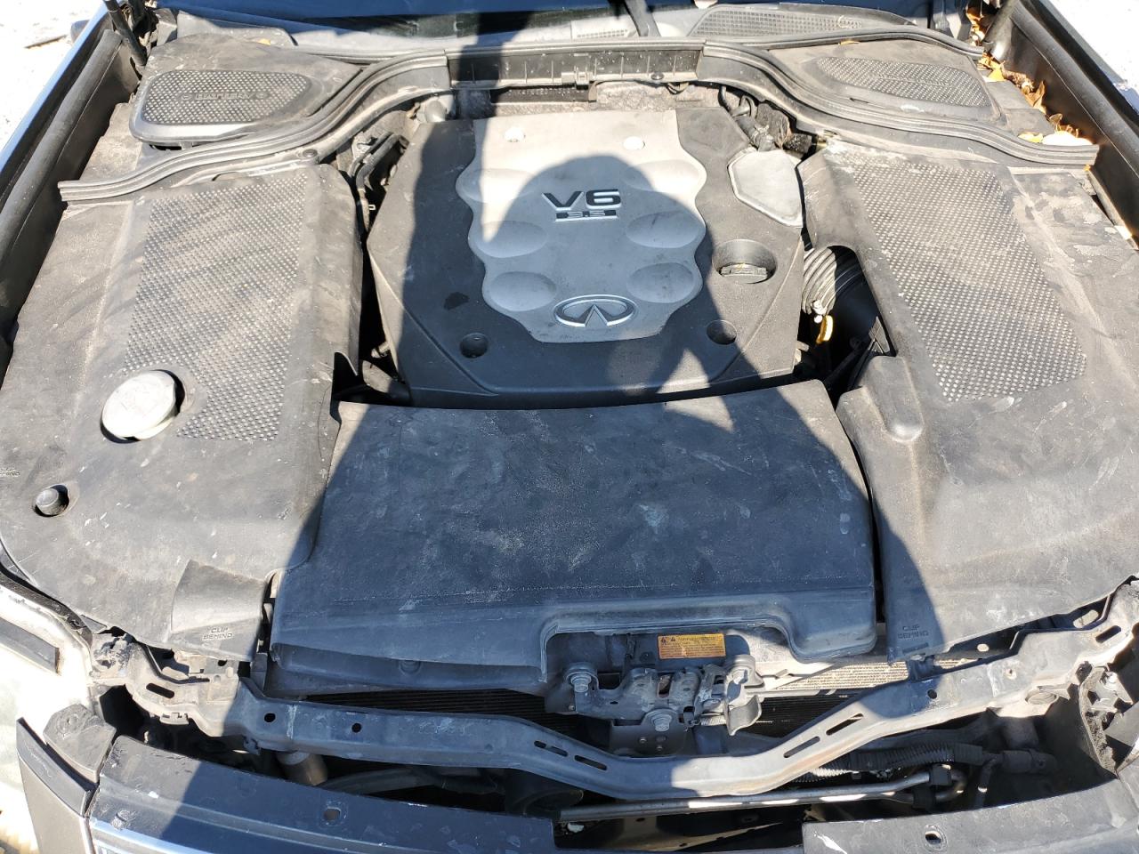 JNKAY01E37M311768 2007 Infiniti M35 Base