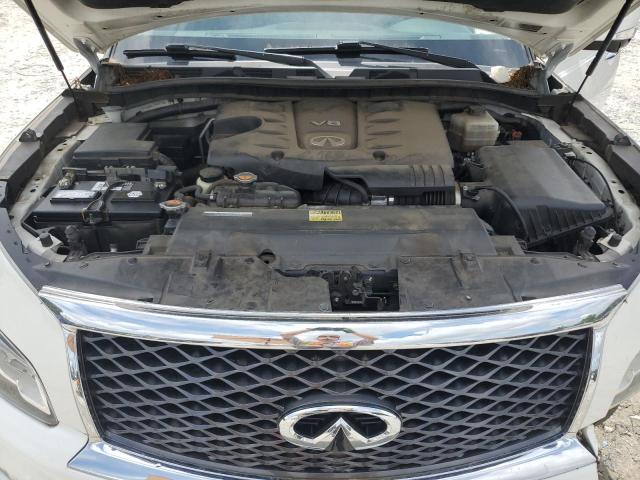 2017 Infiniti Qx80 Base VIN: JN8AZ2NE3H9153588 Lot: 54747944