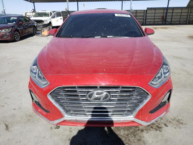 2018 Hyundai Sonata Se VIN: 5NPE24AF5JH692478 Lot: 55467144