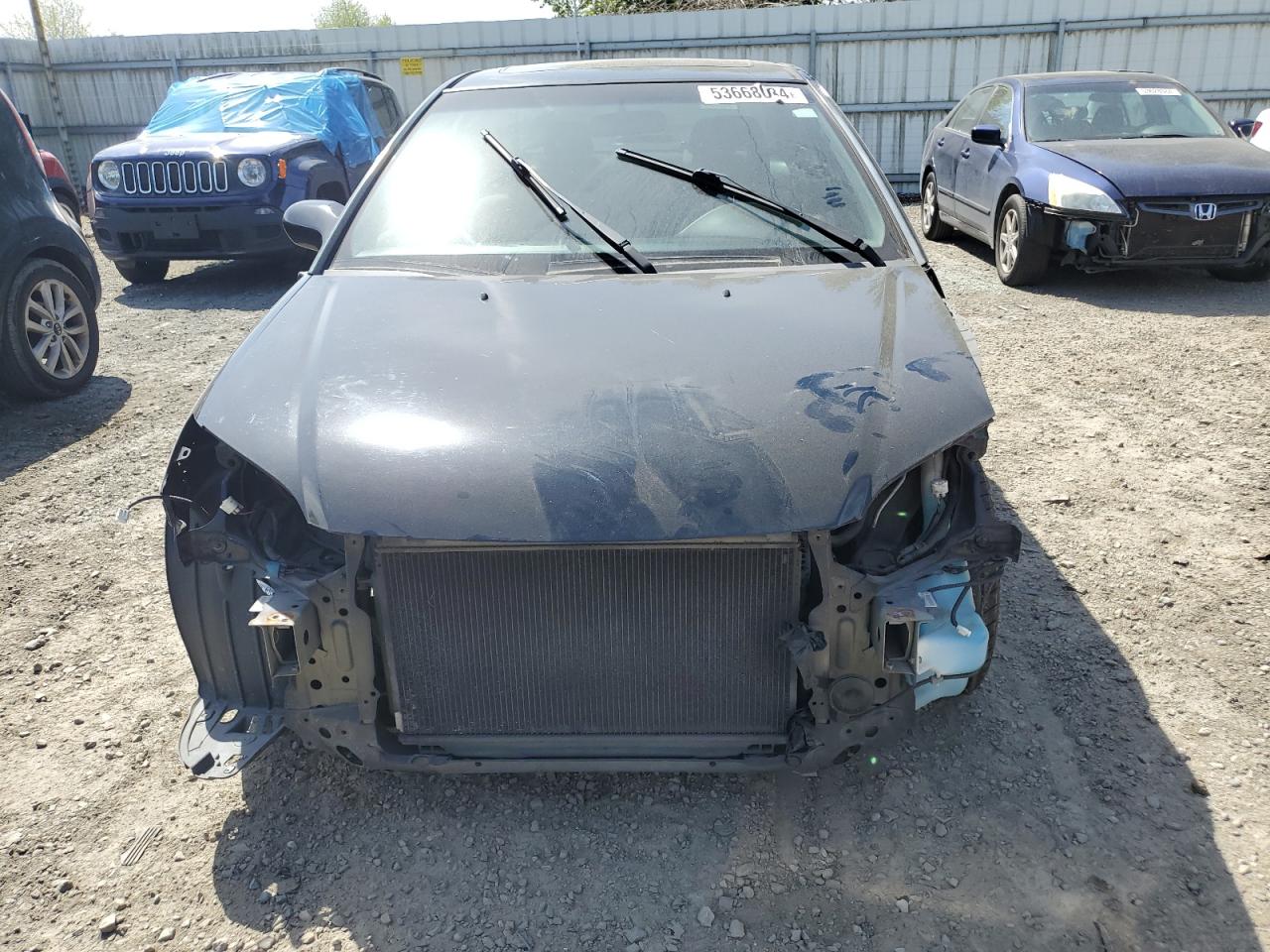 1HGEM229X5L036254 2005 Honda Civic Ex