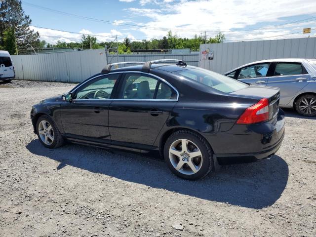 2008 Volvo S80 T6 Turbo VIN: YV1AH992881069721 Lot: 56862634