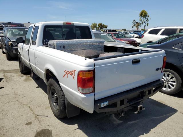 1999 Ford Ranger Super Cab VIN: 1FTYR14V6XPB06006 Lot: 56262584