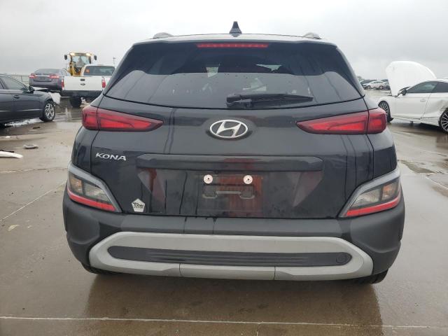 2022 Hyundai Kona Sel VIN: KM8K32AB7NU849999 Lot: 56537584