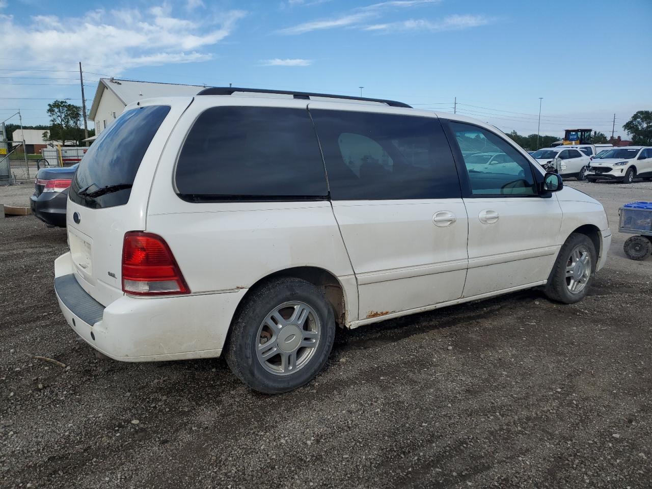 2FMDA52245BA94251 2005 Ford Freestar Sel 2FMDA52245BA94251 2005 Ford Freestar Sel
