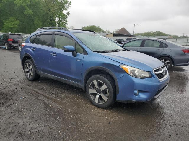 2015 Subaru Xv Crosstrek 2.0I Hybrid VIN: JF2GPBCC0FH289890 Lot: 54228334