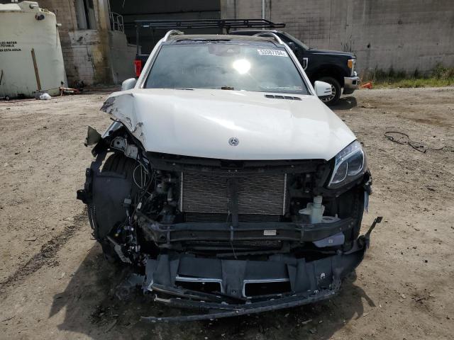 2019 Mercedes-Benz Gls 450 4Matic VIN: 4JGDF6EE5KB198150 Lot: 53387704