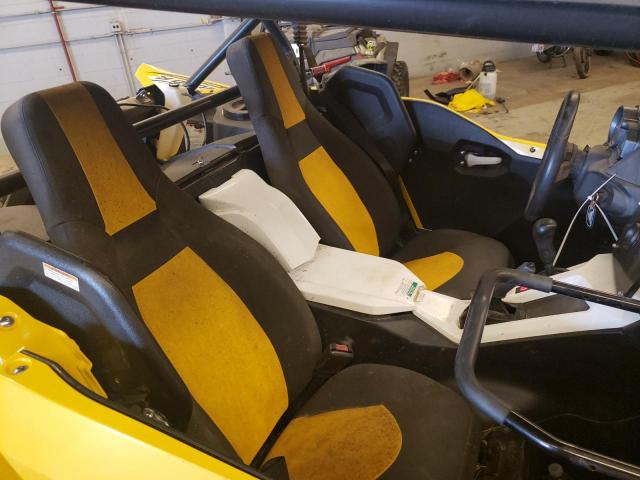 2016 YAMAHA YXZ1000E 5Y4AN01Y1GA101912