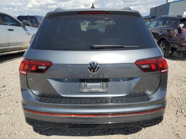 2022 Volkswagen Tiguan Se R-Line Black VIN: 3VVCB7AX3NM132624 Lot: 54755364