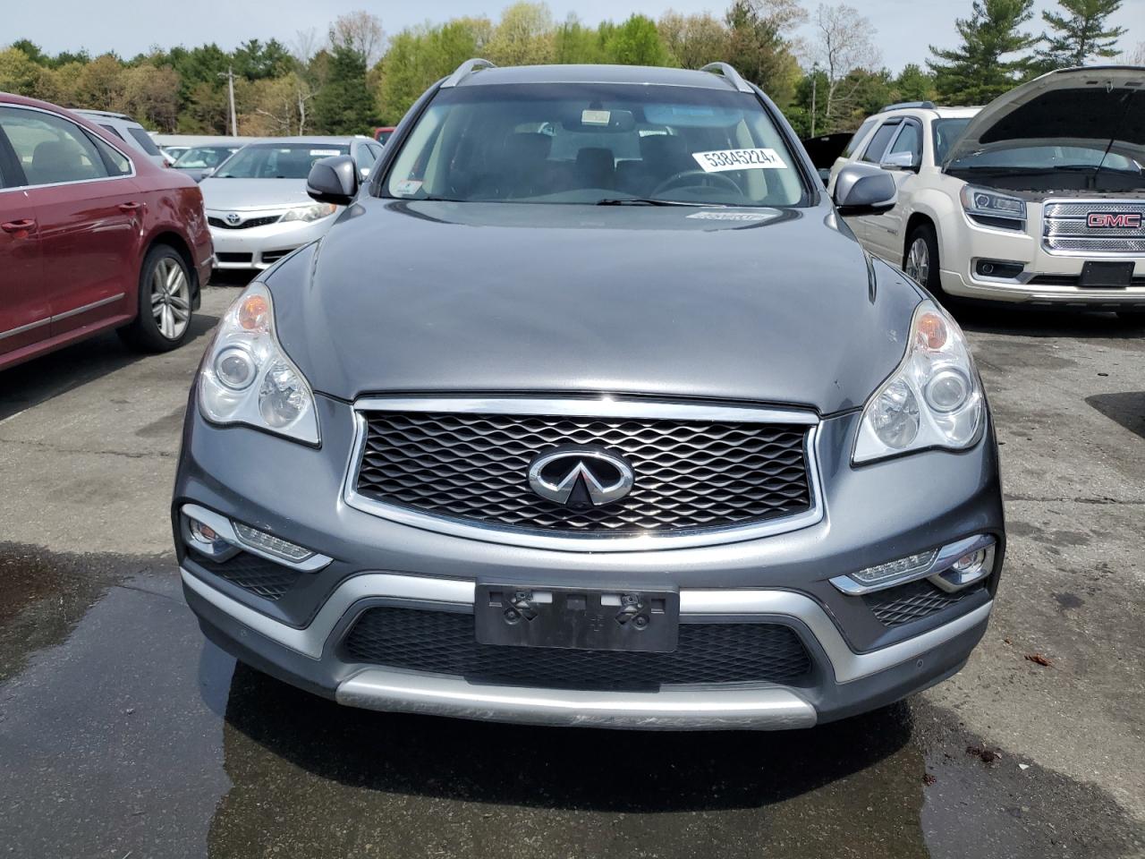 2017 Infiniti Qx50 vin: JN1BJ0RR3HM417479