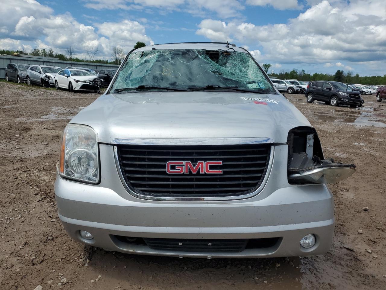 2013 GMC Yukon Xl K1500 Slt vin: 1GKS2KE75DR138983