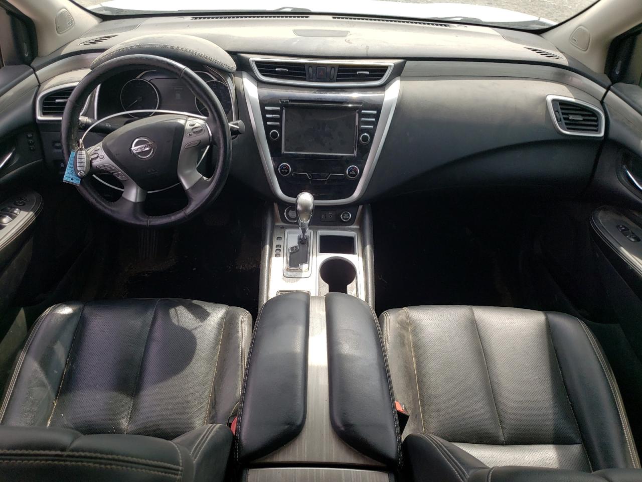 5N1AZ2MH6JN181885 2018 Nissan Murano S
