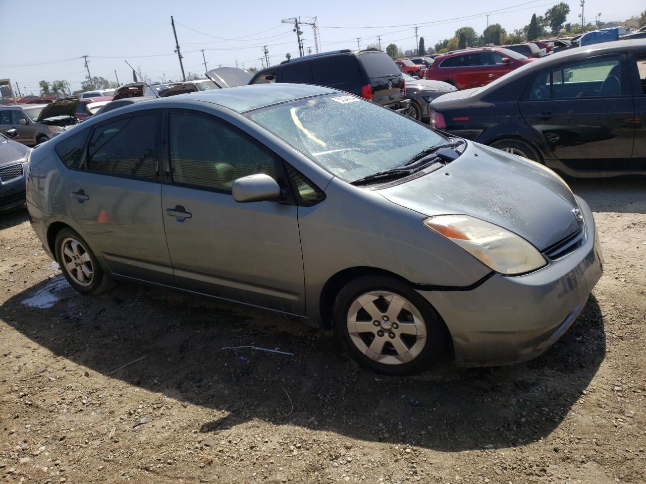 JTDKB20U253073877 2005 Toyota Prius