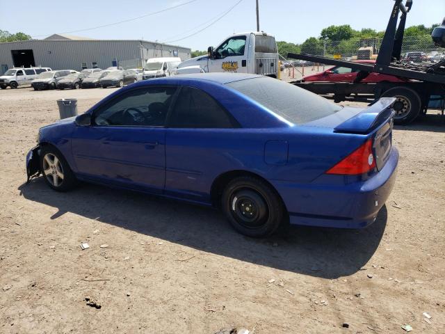 2004 Honda Civic Ex VIN: 1HGEM22934L000582 Lot: 55867034