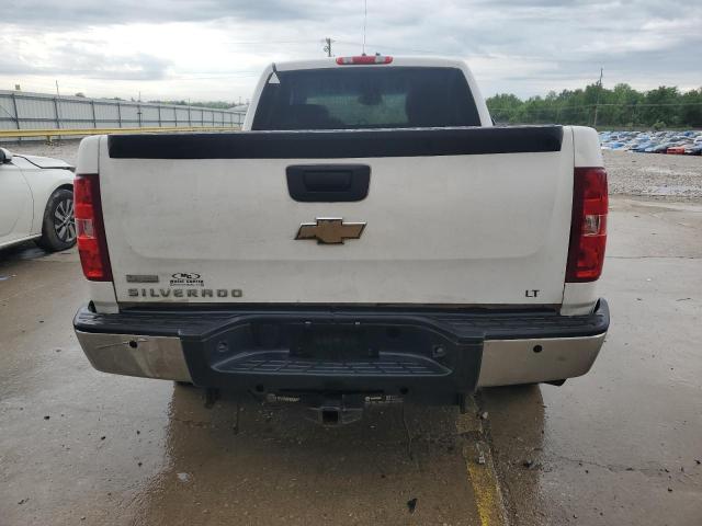 2010 Chevrolet Silverado K1500 Lt VIN: 1GCSKSE33AZ282309 Lot: 53563524