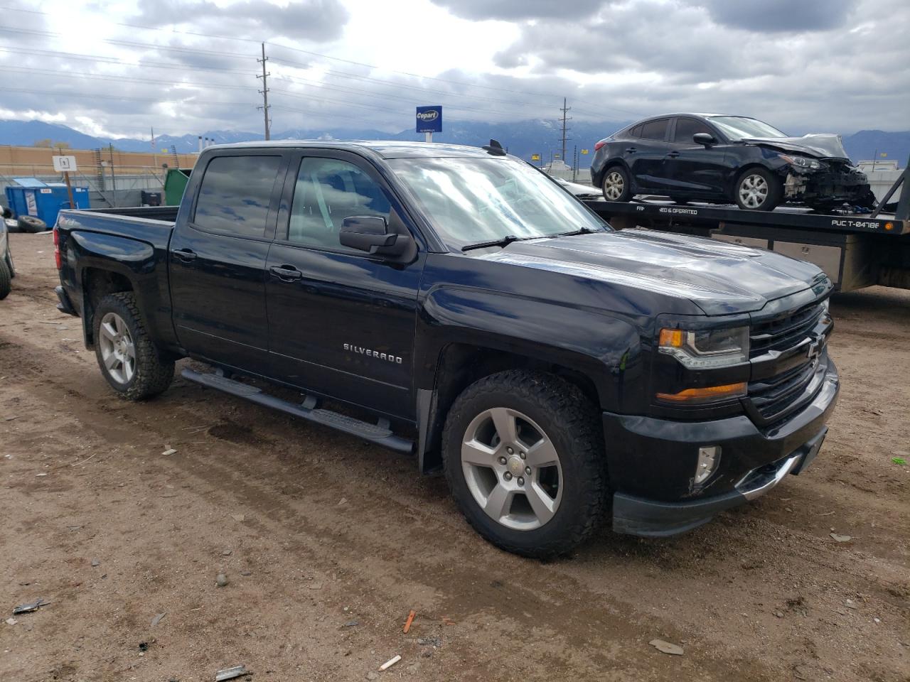 3GCUKREC6JG566289 2018 Chevrolet Silverado K1500 Lt