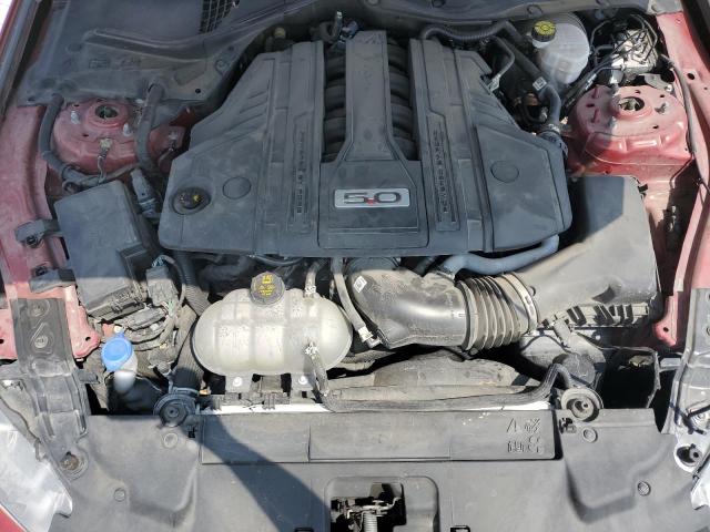 2021 Ford Mustang Gt VIN: 1FA6P8CF3M5148310 Lot: 55737714