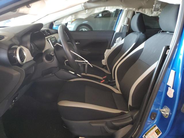 2022 Nissan Versa Sv VIN: 3N1CN8EV6NL861584 Lot: 55888084