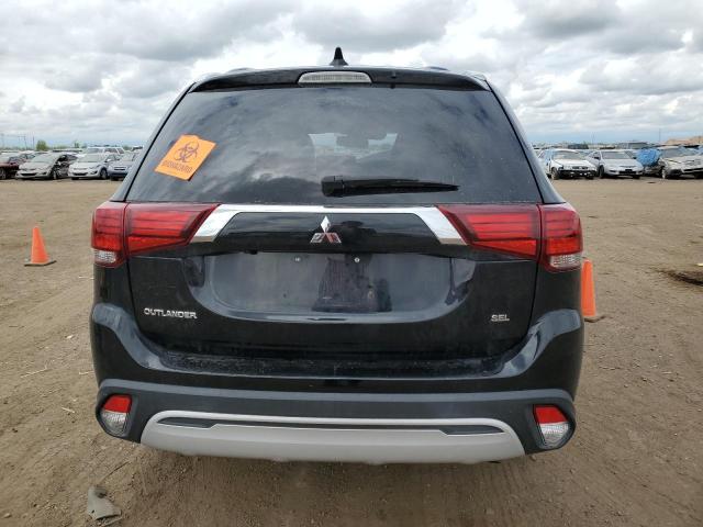 2020 Mitsubishi Outlander Se VIN: JA4AZ3A31LZ025682 Lot: 54473824