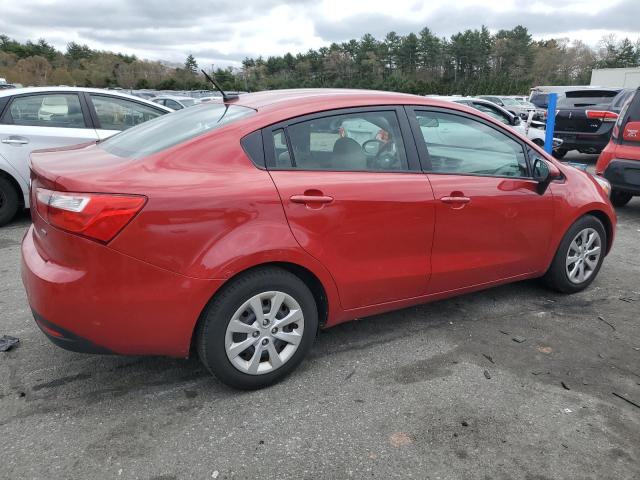 2014 Kia Rio Lx VIN: KNADM4A31E6407364 Lot: 53252134