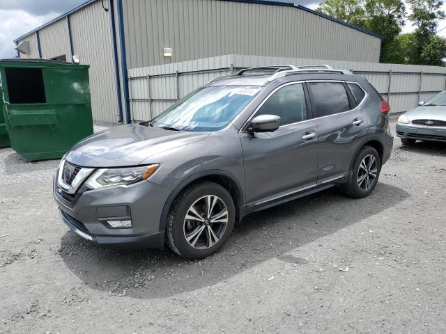 2017 NISSAN ROGUE S - 5N1AT2MT4HC838467