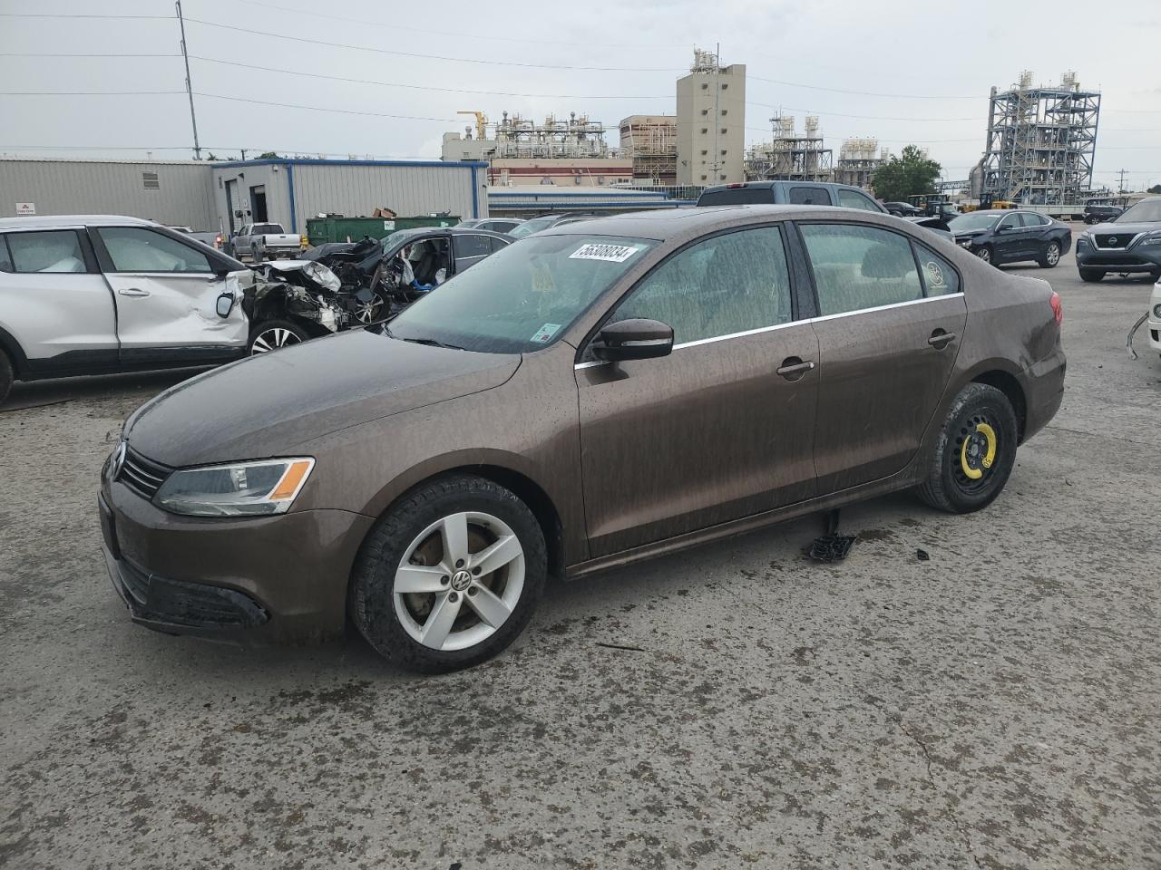 3VW3L7AJ7DM420262 2013 Volkswagen Jetta Tdi