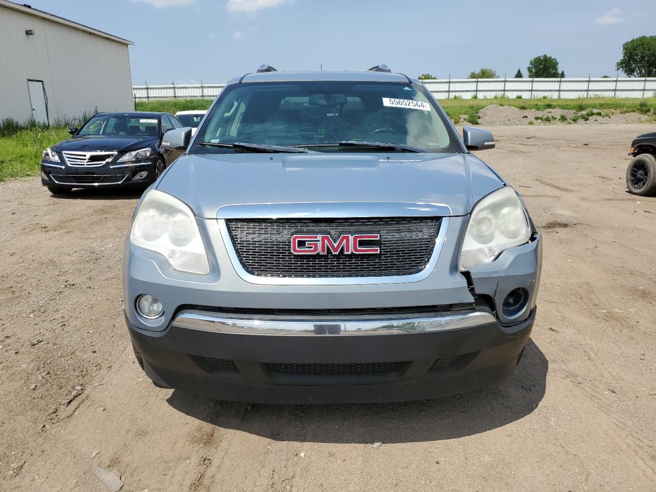 1GKER33788J232247 2008 GMC Acadia Slt-2