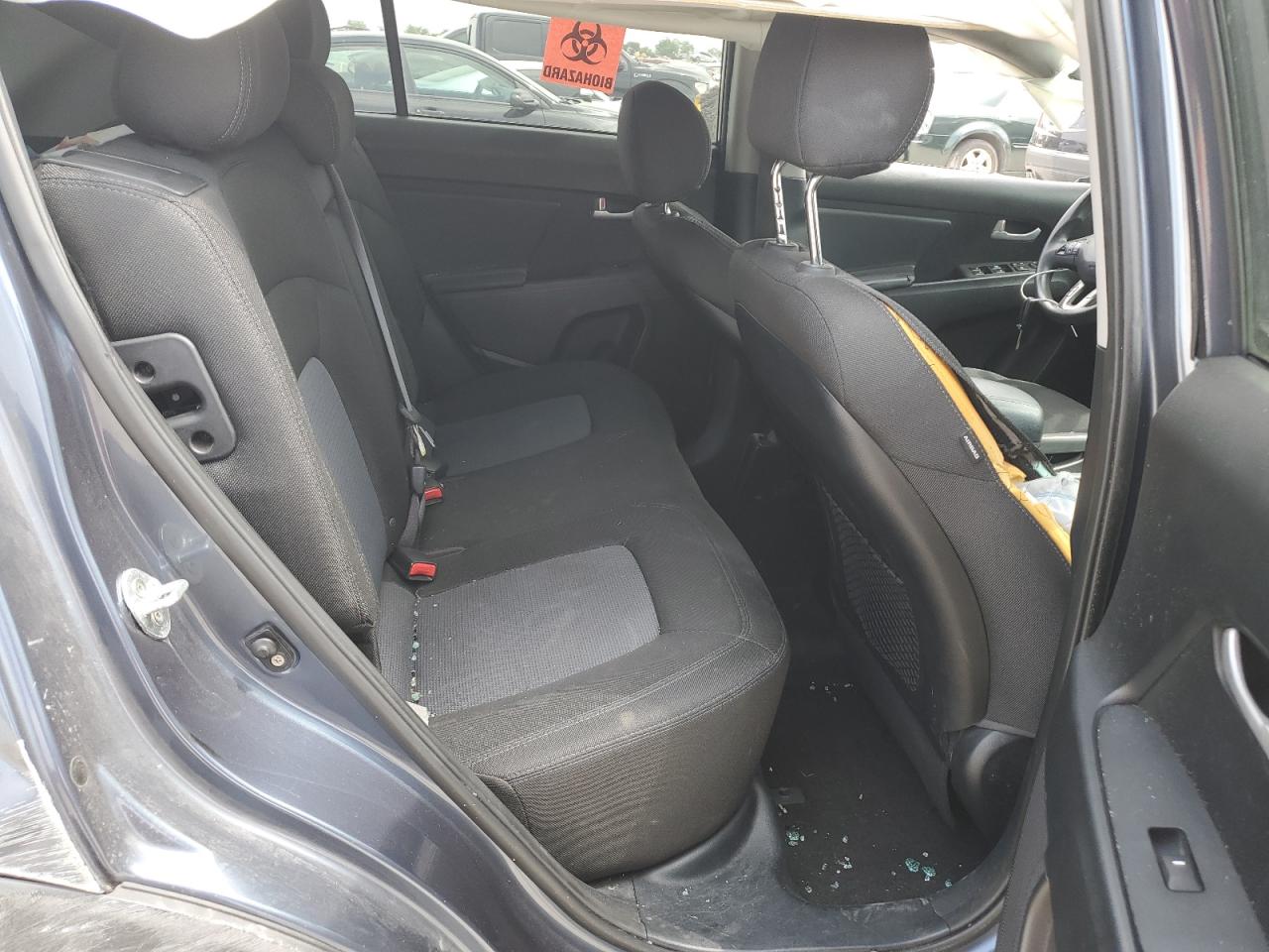 KNDPB3AC0F7699407 2015 Kia Sportage Lx