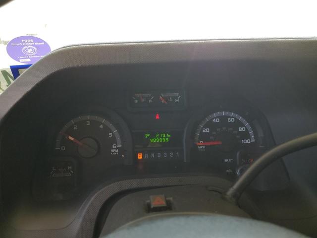 2015 Ford Econoline E350 Super Duty Cutaway Van VIN: 1FDWE3FSXEDA75497 Lot: 53243014