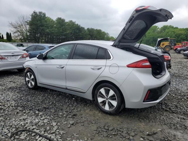 2019 HYUNDAI IONIQ LIMI - KMHC75LD5KU132053