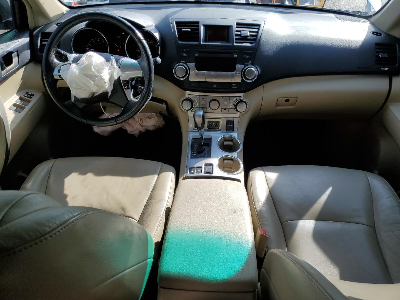 5TDBK3EH1CS100659 2012 Toyota Highlander Base