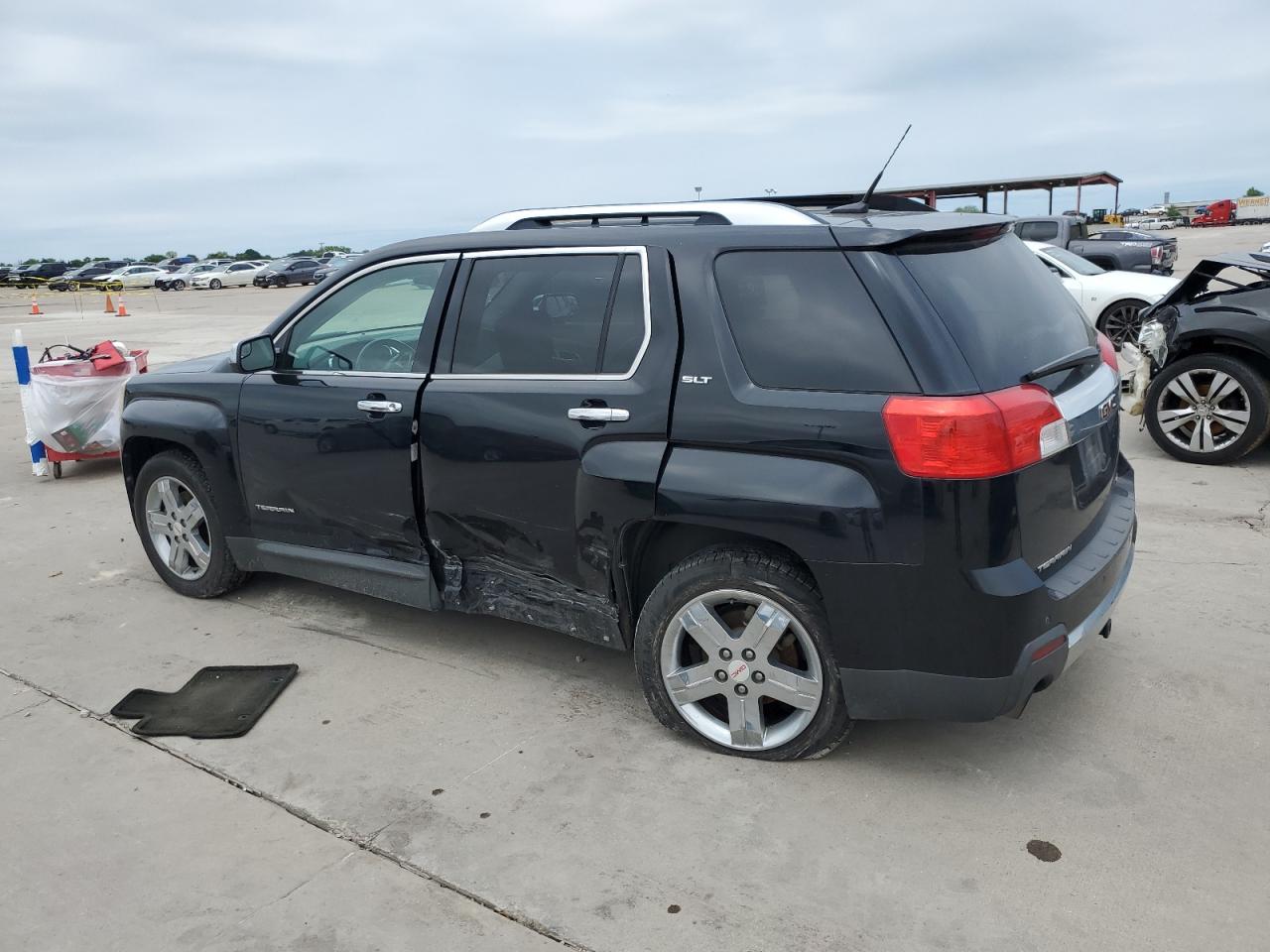 2GKFLWE57C6142371 2012 GMC Terrain Slt