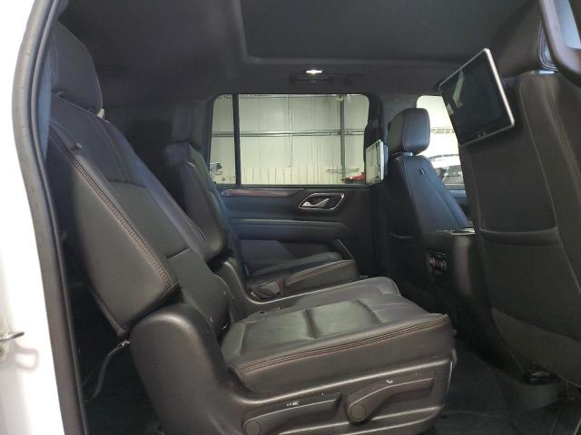 2022 Chevrolet Suburban K1500 Rst VIN: 1GNSKEKDXNR176287 Lot: 55662624