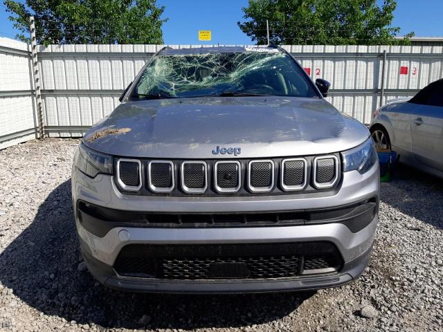 2022 JEEP COMPASS LA - 3C4NJDFB7NT117586