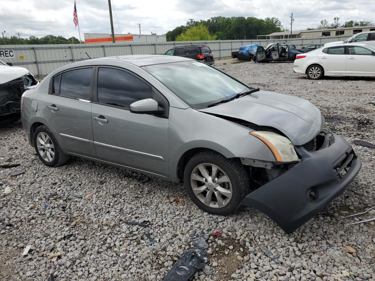 3N1AB6APXCL667777 2012 Nissan Sentra 2.0