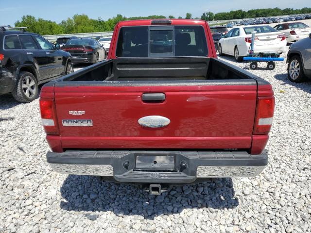 2010 Ford Ranger Super Cab VIN: 1FTKR4EE2APA13027 Lot: 55838904