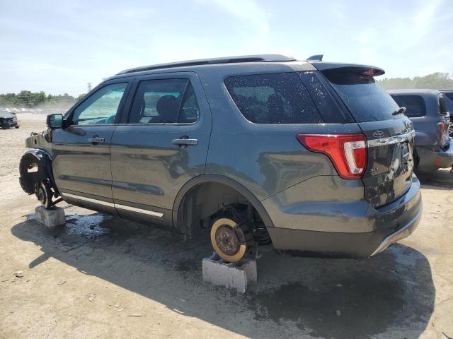 2017 Ford Explorer Xlt VIN: 1FM5K7DH1HGA14691 Lot: 56927954