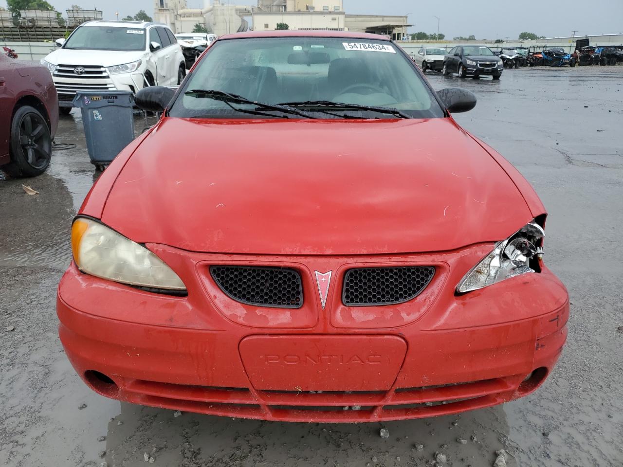 1G2NF52E74C230959 2004 Pontiac Grand Am Se1