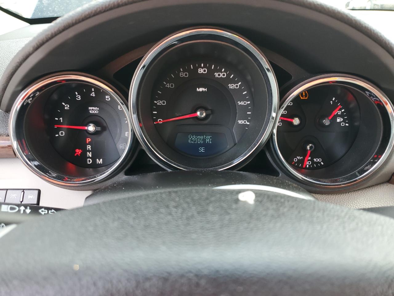 1G6DS57V290106119 2009 Cadillac Cts Hi Feature V6