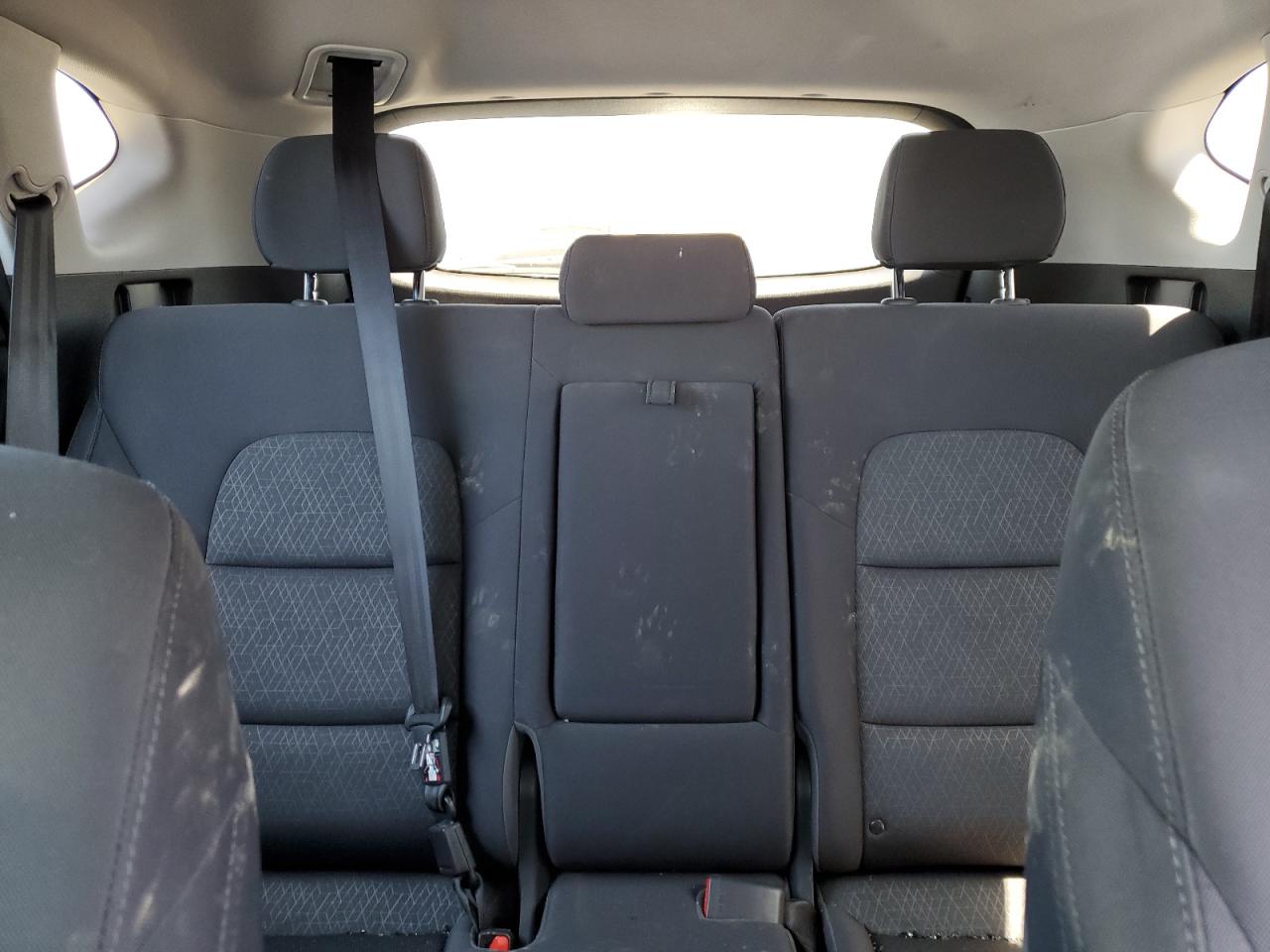 KM8J33A40JU726705 2018 Hyundai Tucson Sel