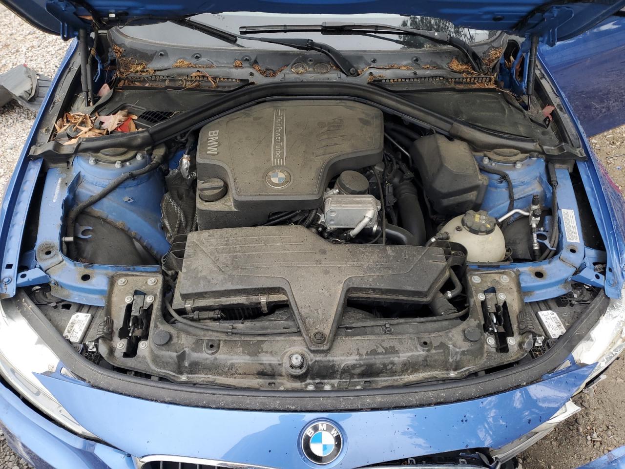 WBA8E9C52GK644563 2016 BMW 328 I Sulev