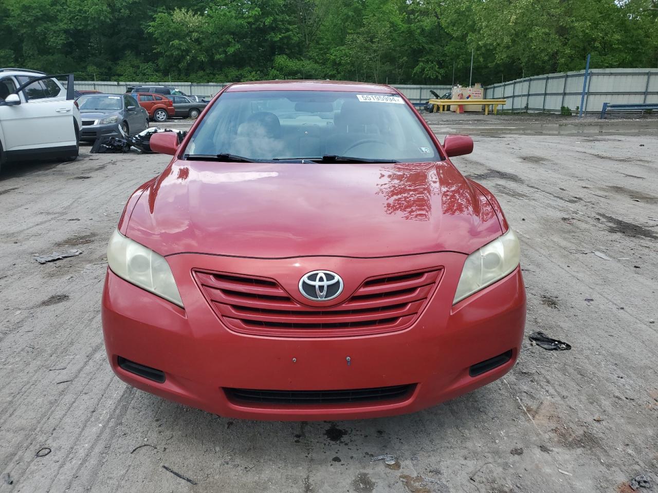 4T1BE46K17U111777 2007 Toyota Camry Ce