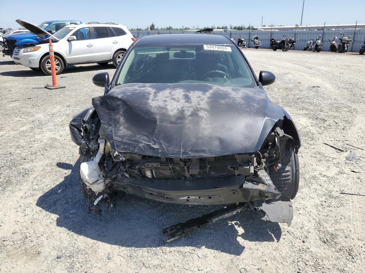 JM1BL1UG4C1526238 2012 Mazda 3 I