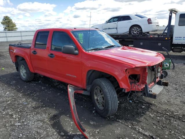 2005 GMC Canyon VIN: 1GTDT136158208900 Lot: 56046024