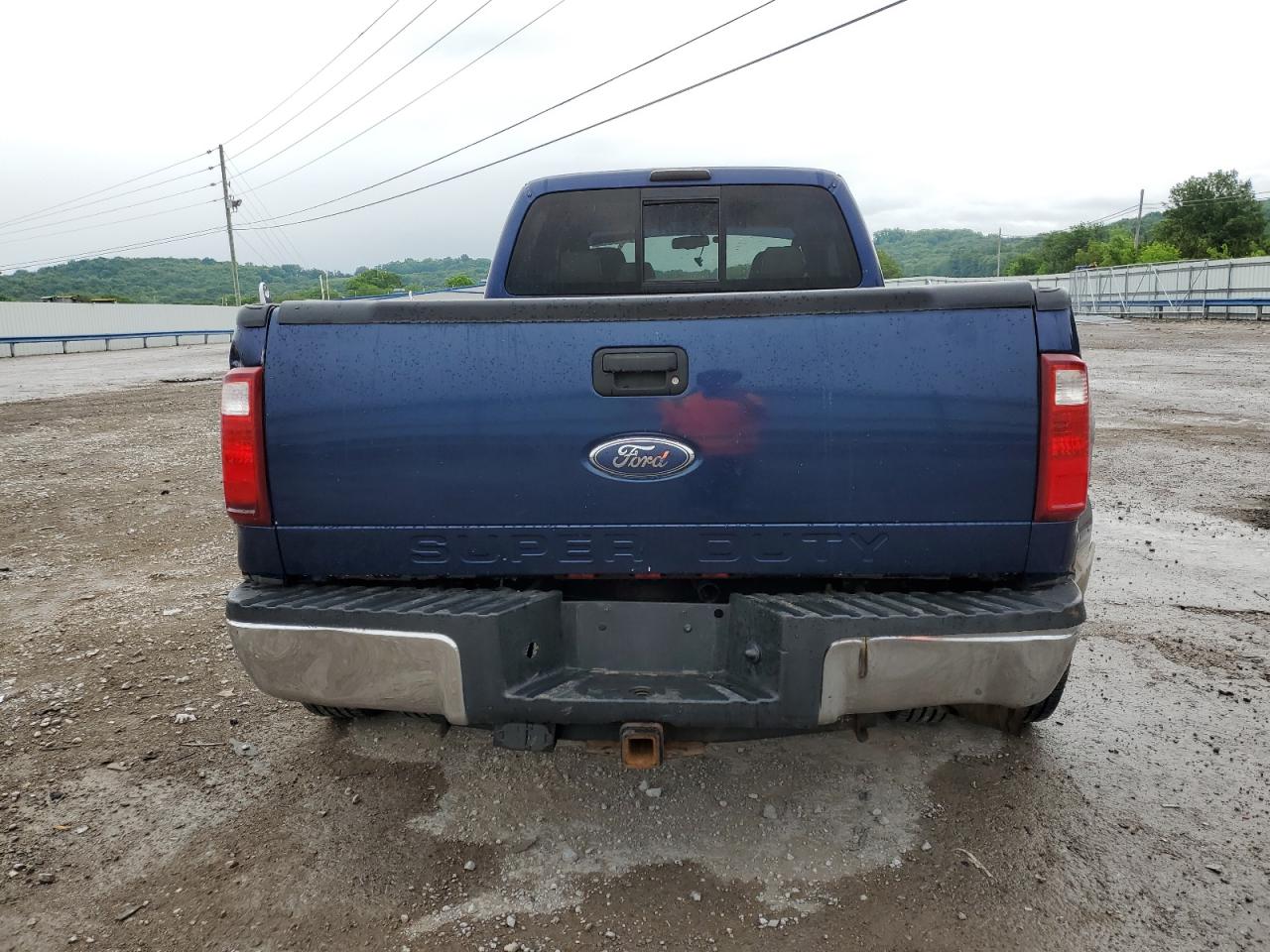 1FTWW33R18EB23387 2008 Ford F350 Super Duty