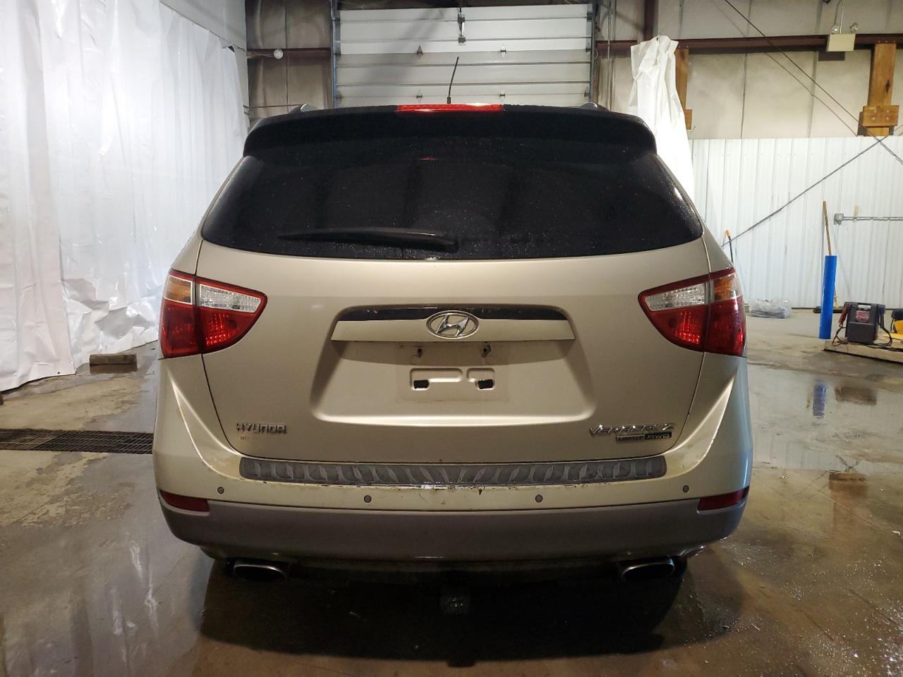 KM8NU73C09U083018 2009 Hyundai Veracruz Gls