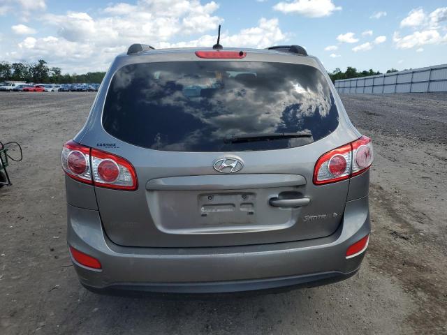 2011 Hyundai Santa Fe Gls VIN: 5XYZG3AB2BG008442 Lot: 57174674