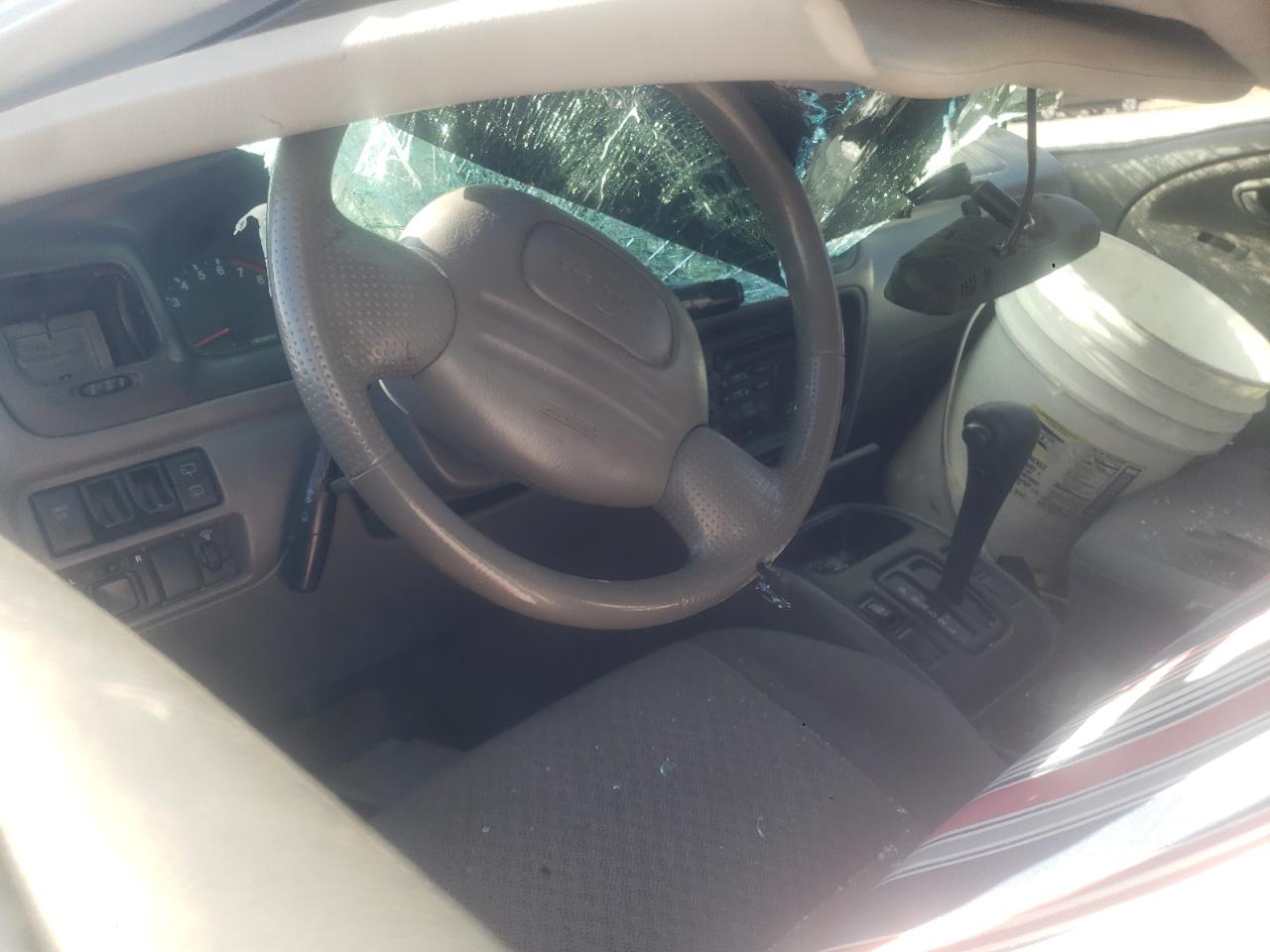 2CNBJ13C0X6911475 1999 Chevrolet Tracker